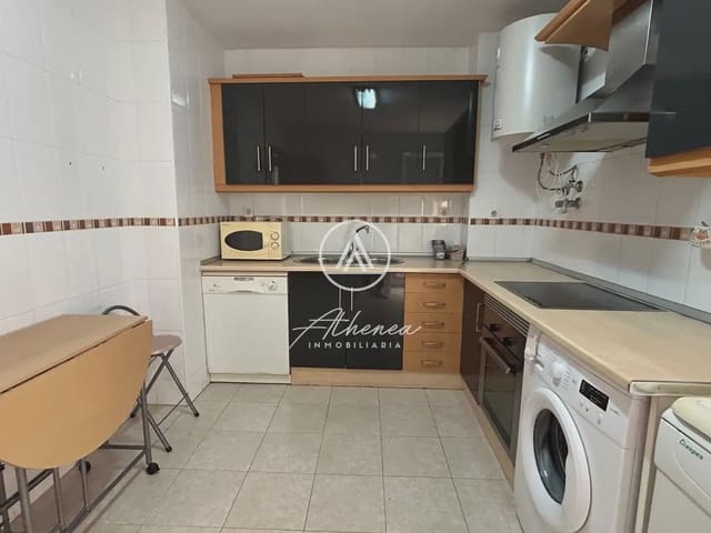 2 soveværelse Lejlighed til salg i Las Cabañuelas, Vícar med swimmingpool - € 125.000 (Ref: 9938641)