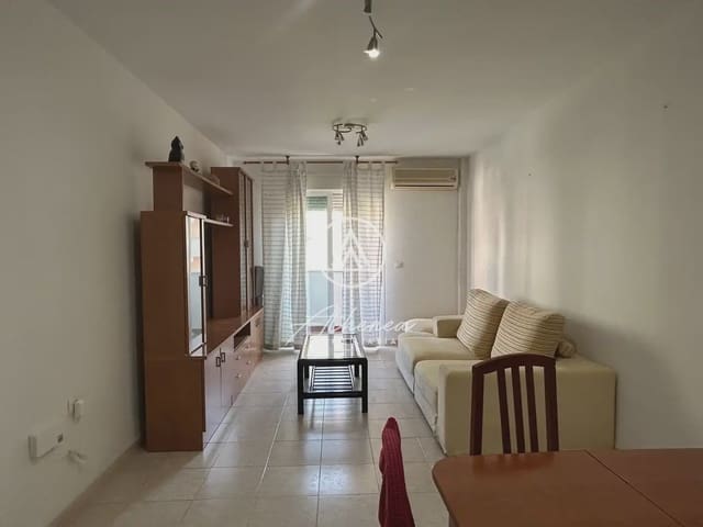 2 soveværelse Lejlighed til salg i Las Cabañuelas, Vícar med swimmingpool - € 125.000 (Ref: 9938641)
