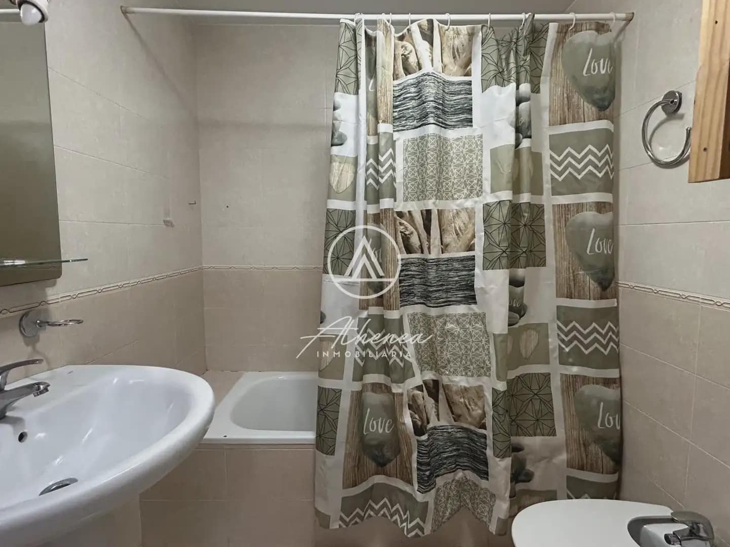 2 sovrum Lägenhet till salu i Vicar med pool - 125 000 € (Ref: 9938641)