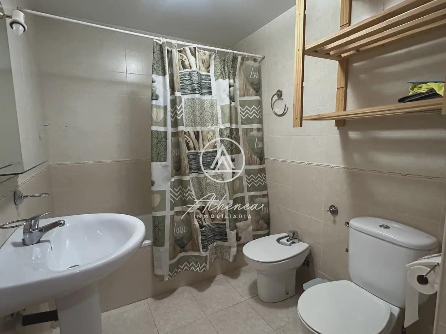 2 sovrum Lägenhet till salu i Vicar med pool - 125 000 € (Ref: 9938641)