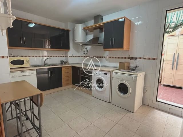 2 soveværelse Lejlighed til salg i Las Cabañuelas, Vícar med swimmingpool - € 125.000 (Ref: 9938641)