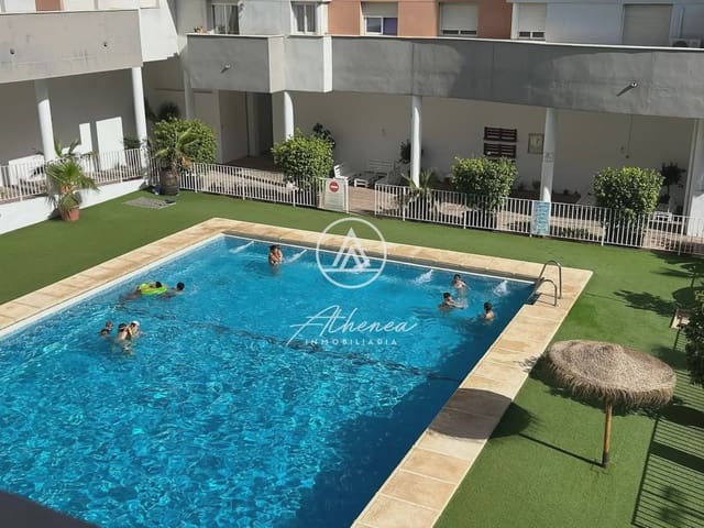 2 soveværelse Lejlighed til salg i Las Cabañuelas, Vícar med swimmingpool - € 125.000 (Ref: 9938641)