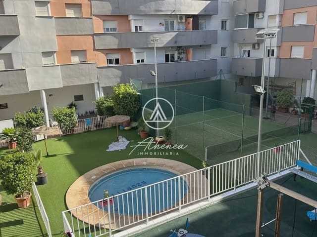 2 soveværelse Lejlighed til salg i Las Cabañuelas, Vícar med swimmingpool - € 125.000 (Ref: 9938641)