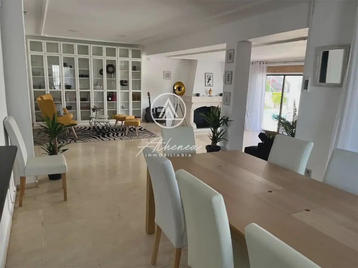 5 chambre Villa/Maison à vendre à Roquetas de Mar avec piscine garage - 1 500 000 € (Ref: 9938642)