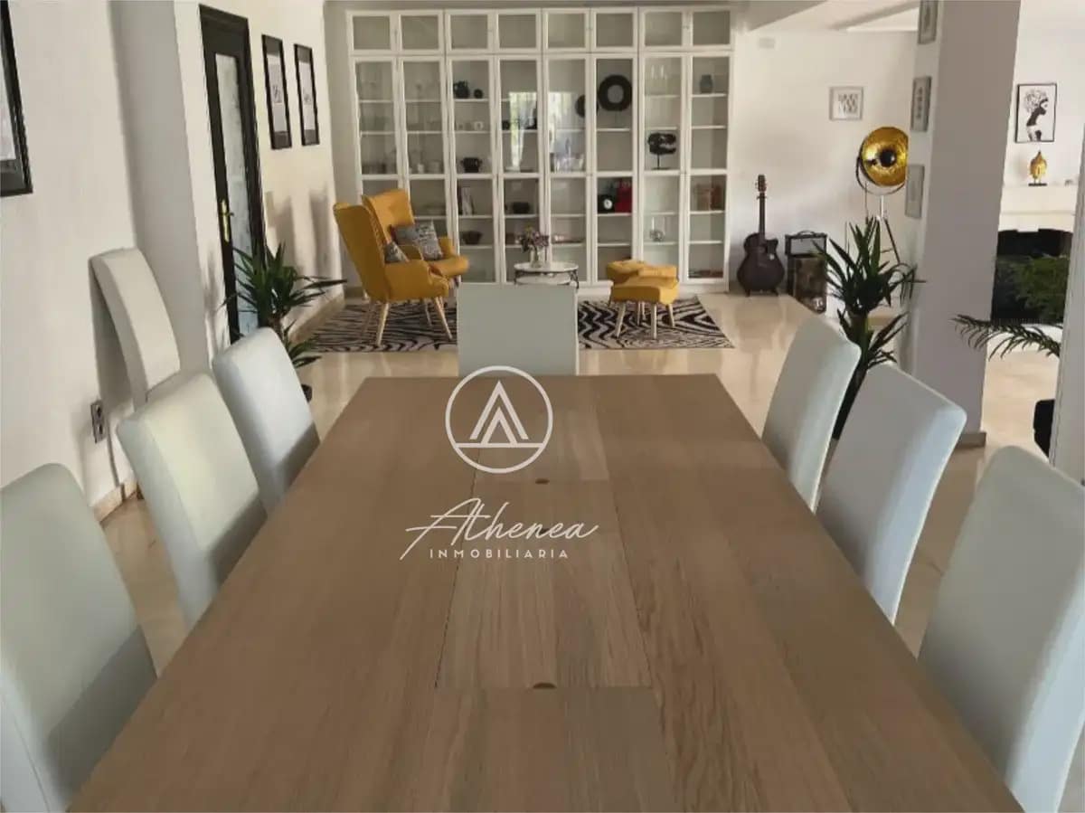 5 chambre Villa/Maison à vendre à Roquetas de Mar avec piscine garage - 1 500 000 € (Ref: 9938642)