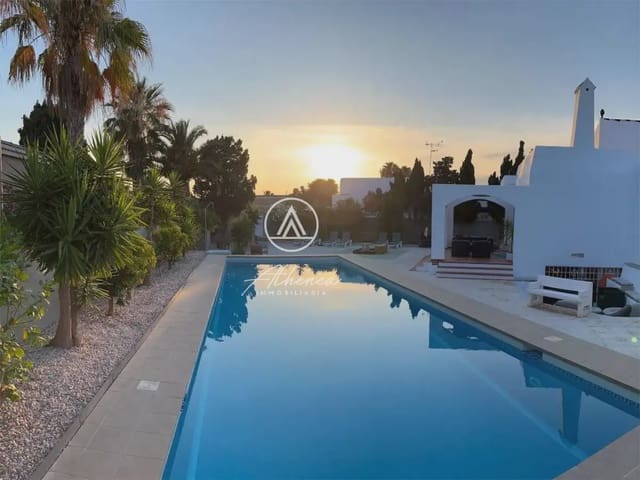 5 chambre Villa/Maison à vendre à Roquetas de Mar avec piscine garage - 1 500 000 € (Ref: 9938642)
