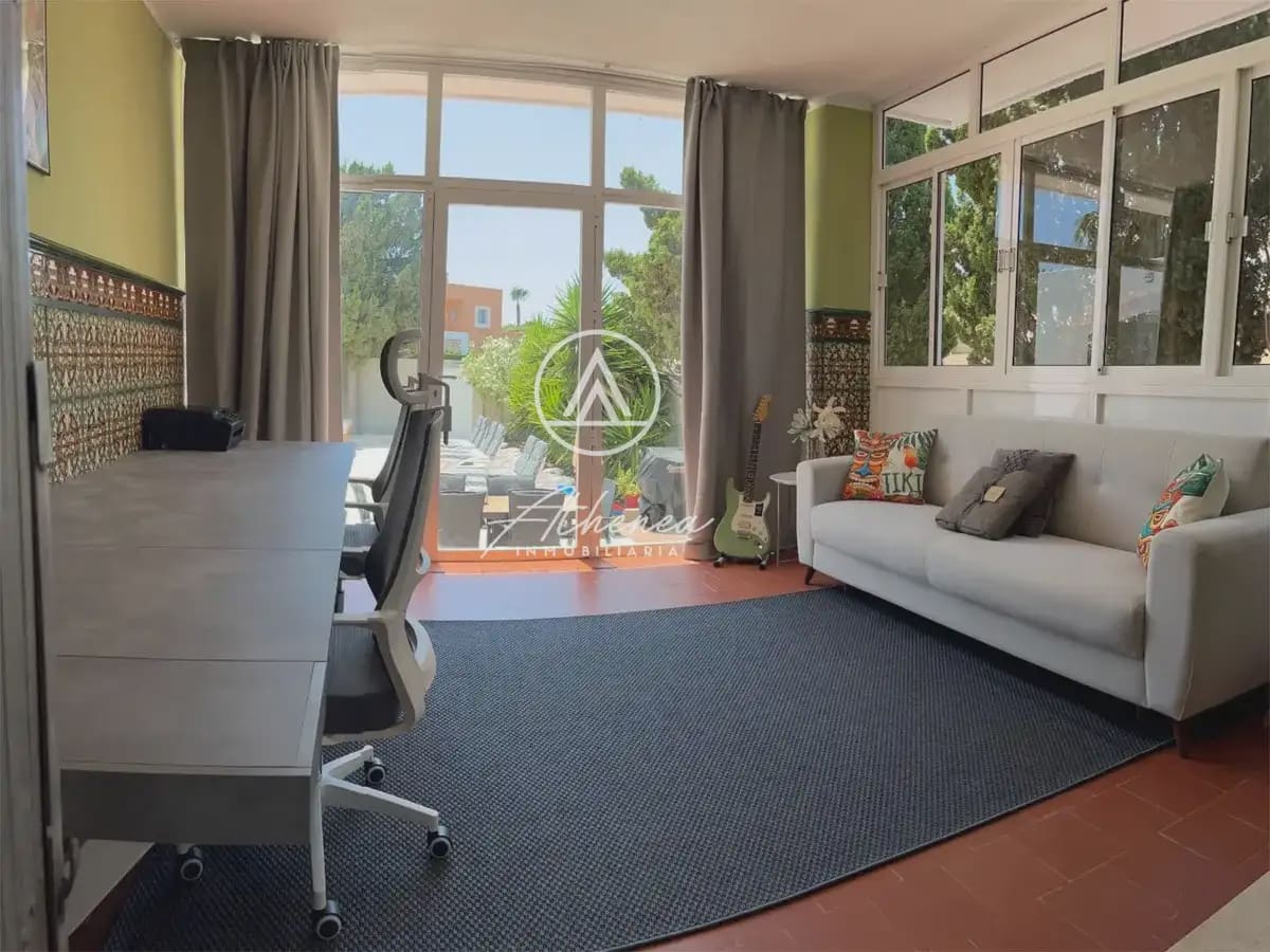 5 chambre Villa/Maison à vendre à Roquetas de Mar avec piscine garage - 1 500 000 € (Ref: 9938642)