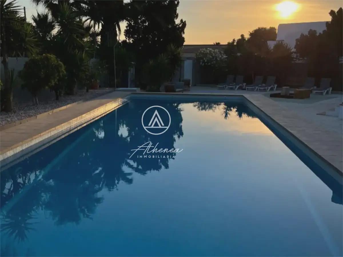 5 chambre Villa/Maison à vendre à Roquetas de Mar avec piscine garage - 1 500 000 € (Ref: 9938642)