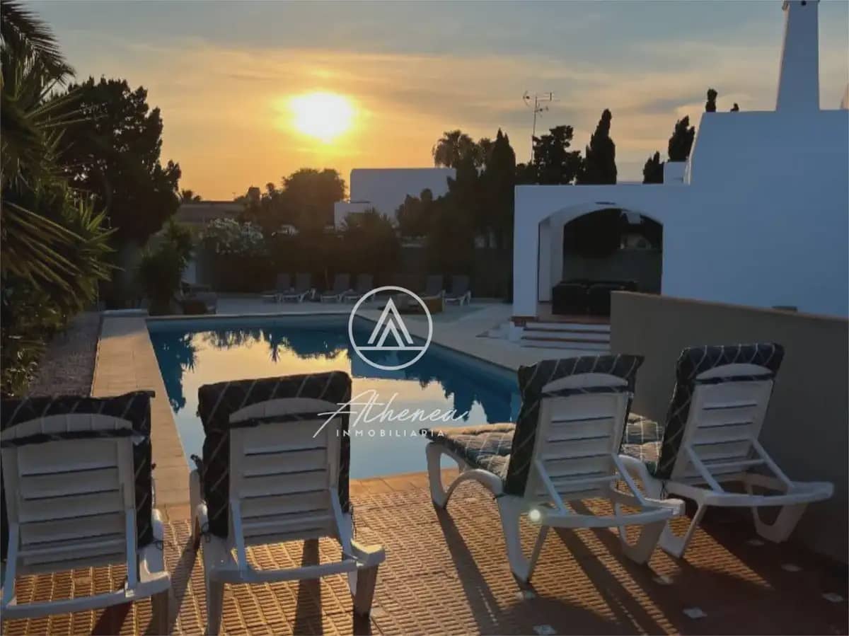 5 chambre Villa/Maison à vendre à Roquetas de Mar avec piscine garage - 1 500 000 € (Ref: 9938642)