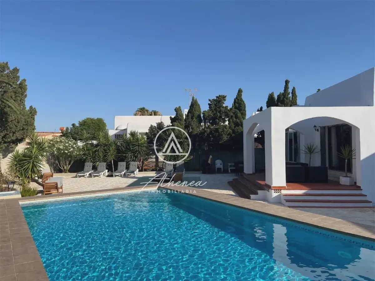 5 chambre Villa/Maison à vendre à Roquetas de Mar avec piscine garage - 1 500 000 € (Ref: 9938642)