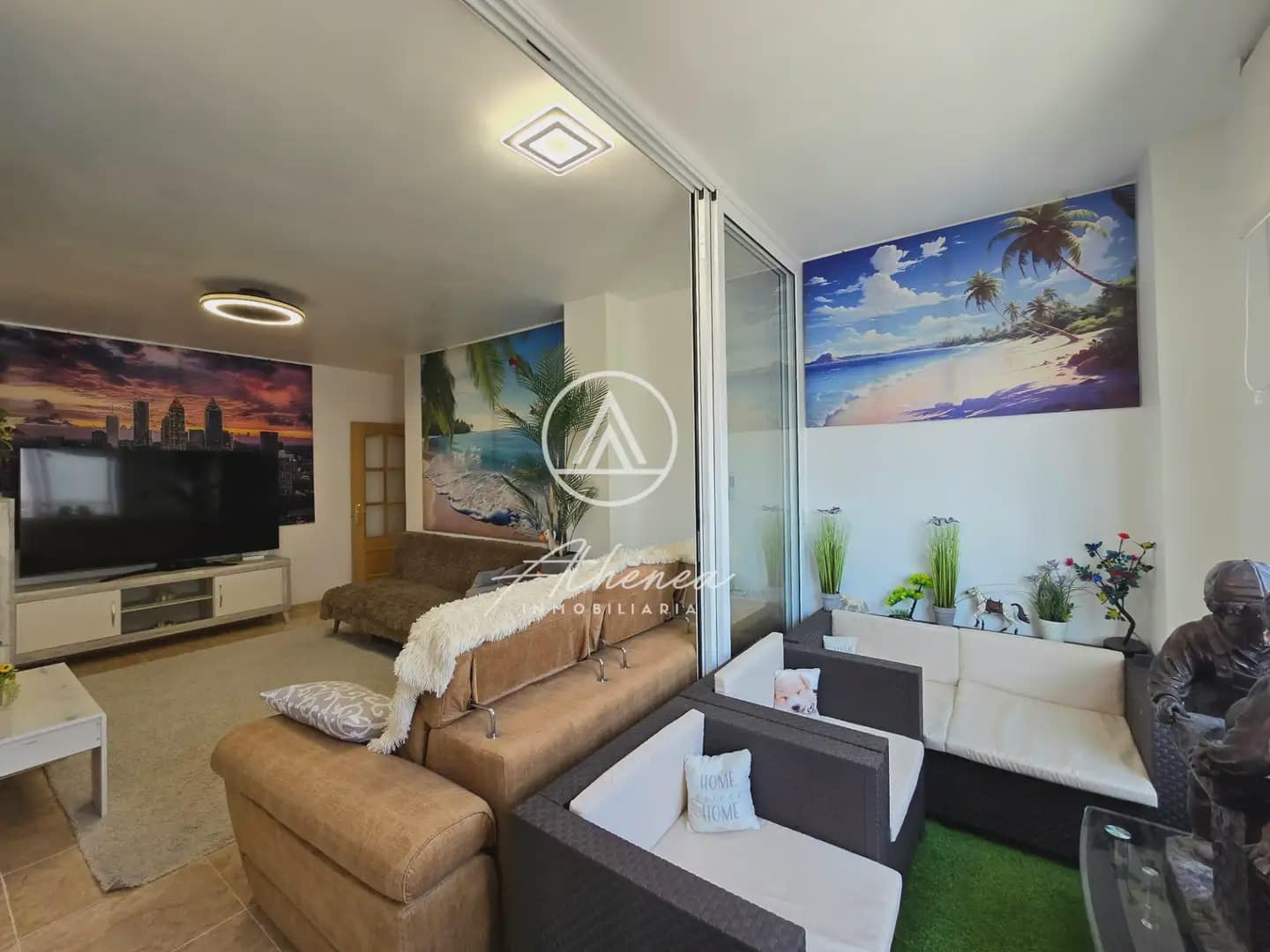 3 bedroom Flat for sale in Roquetas de Mar - € 157,500 (Ref: 9938643)
