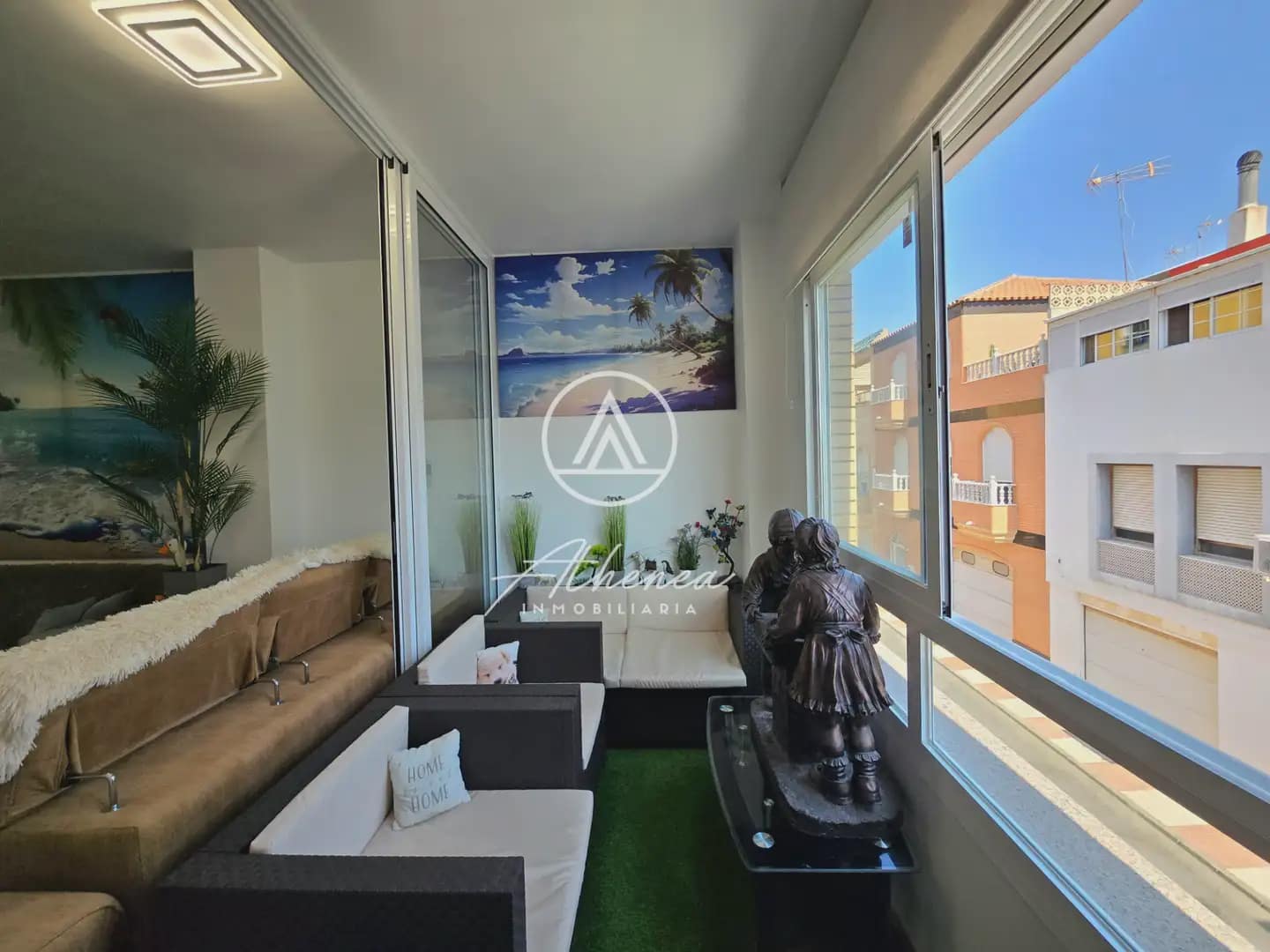 3 bedroom Flat for sale in Roquetas de Mar - € 157,500 (Ref: 9938643)