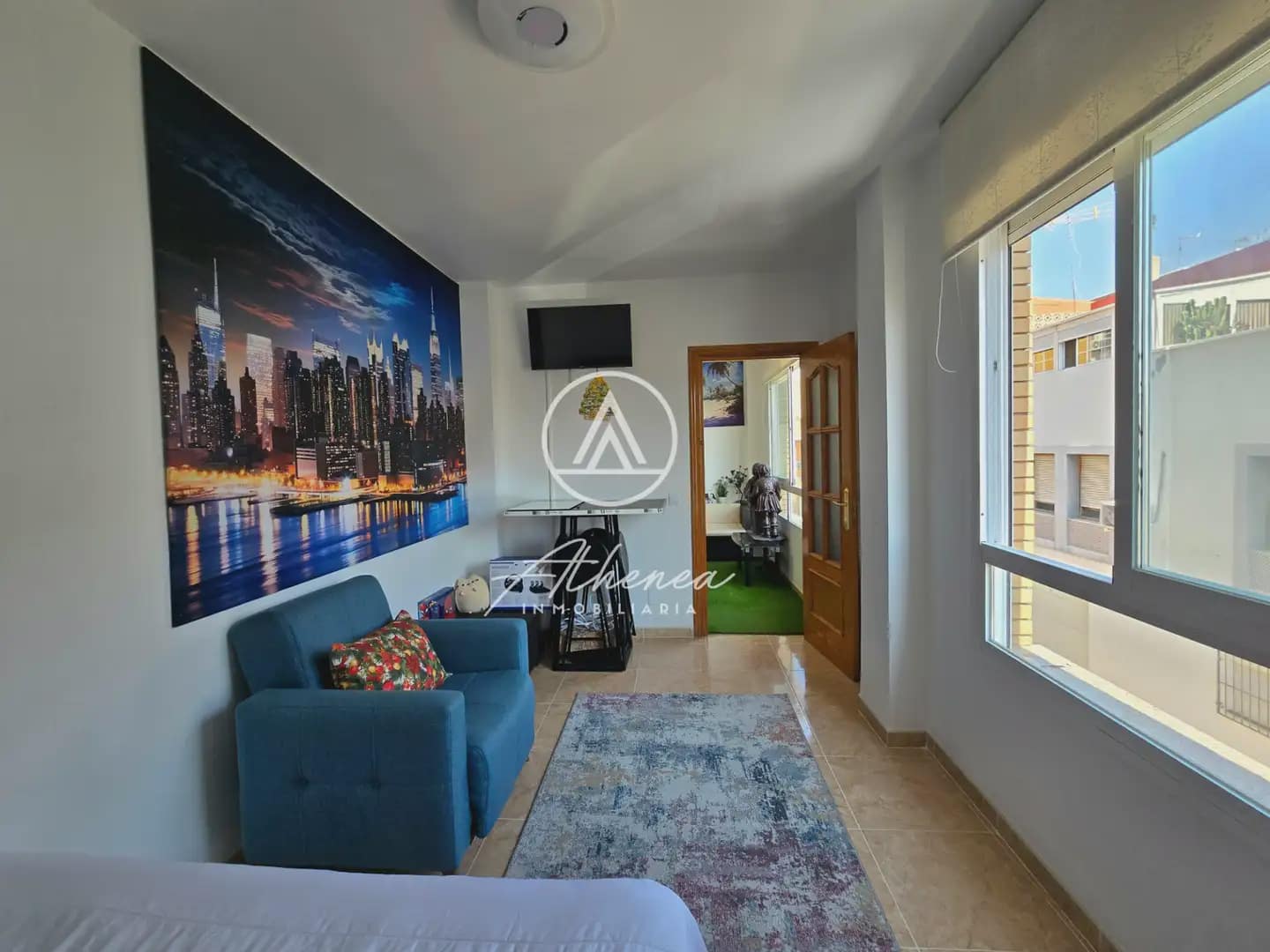 3 bedroom Flat for sale in Roquetas de Mar - € 157,500 (Ref: 9938643)