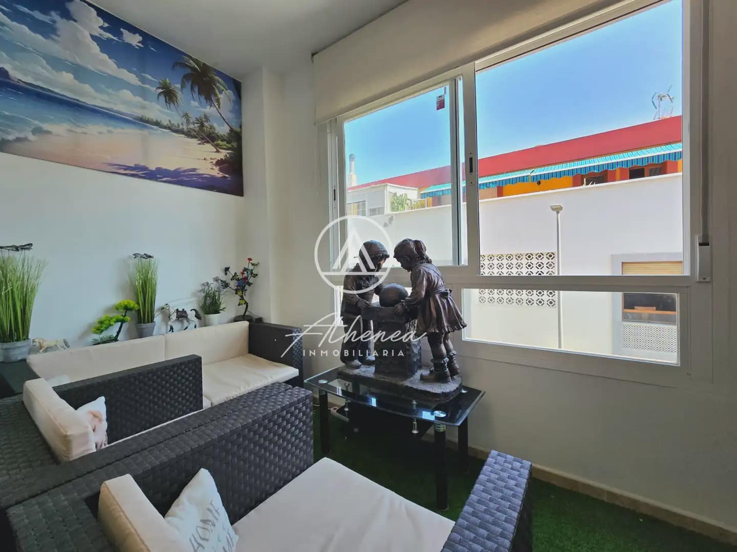 3 bedroom Flat for sale in Roquetas de Mar - € 157,500 (Ref: 9938643)