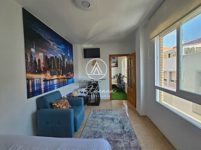 3 quarto Apartamento para venda em Roquetas de Mar - 157 500 € (Ref: 9938643)