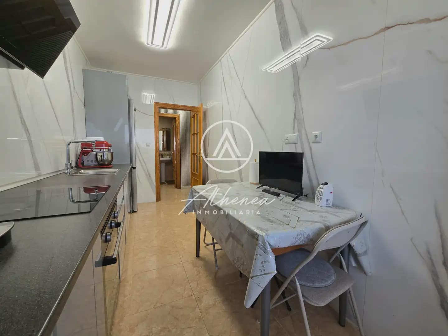 3 bedroom Flat for sale in Roquetas de Mar - € 157,500 (Ref: 9938643)