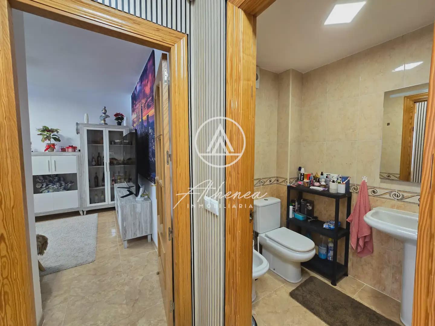 3 bedroom Flat for sale in Roquetas de Mar - € 157,500 (Ref: 9938643)