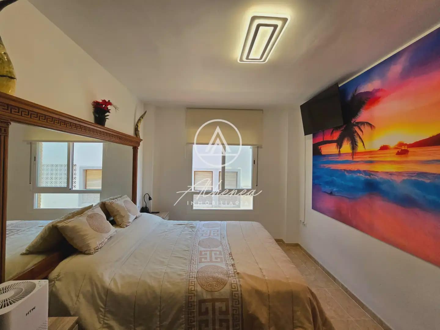 3 bedroom Flat for sale in Roquetas de Mar - € 157,500 (Ref: 9938643)