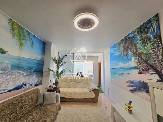 3 quarto Apartamento para venda em Roquetas de Mar - 157 500 € (Ref: 9938643)