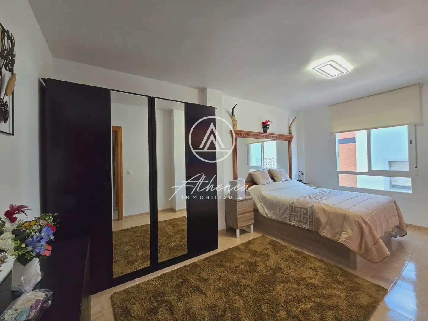 3 bedroom Flat for sale in Roquetas de Mar - € 157,500 (Ref: 9938643)