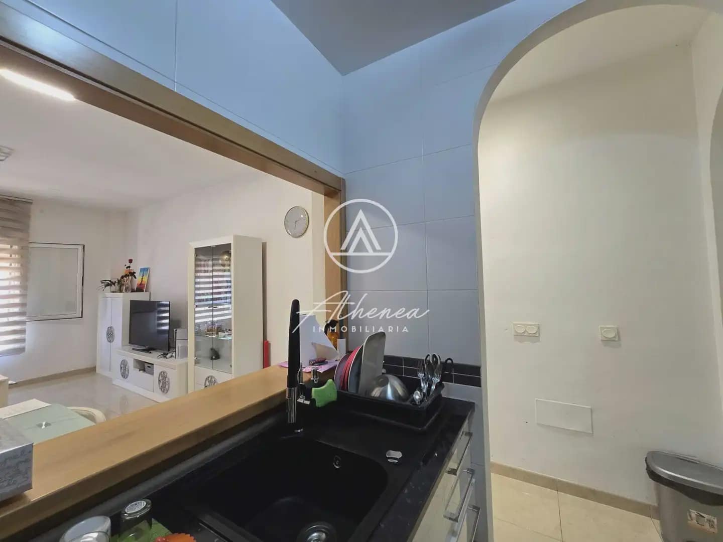 2 sypialnia Mieszkanie na sprzedaż w Roquetas de Mar - 80 000 € (Ref: 9948563)