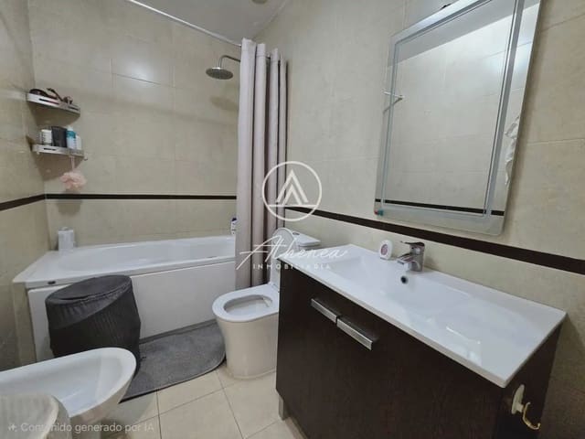 2 sypialnia Mieszkanie na sprzedaż w Roquetas de Mar - 80 000 € (Ref: 9948563)