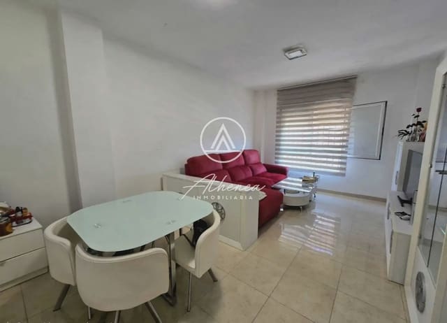 2 sypialnia Mieszkanie na sprzedaż w Roquetas de Mar - 80 000 € (Ref: 9948563)