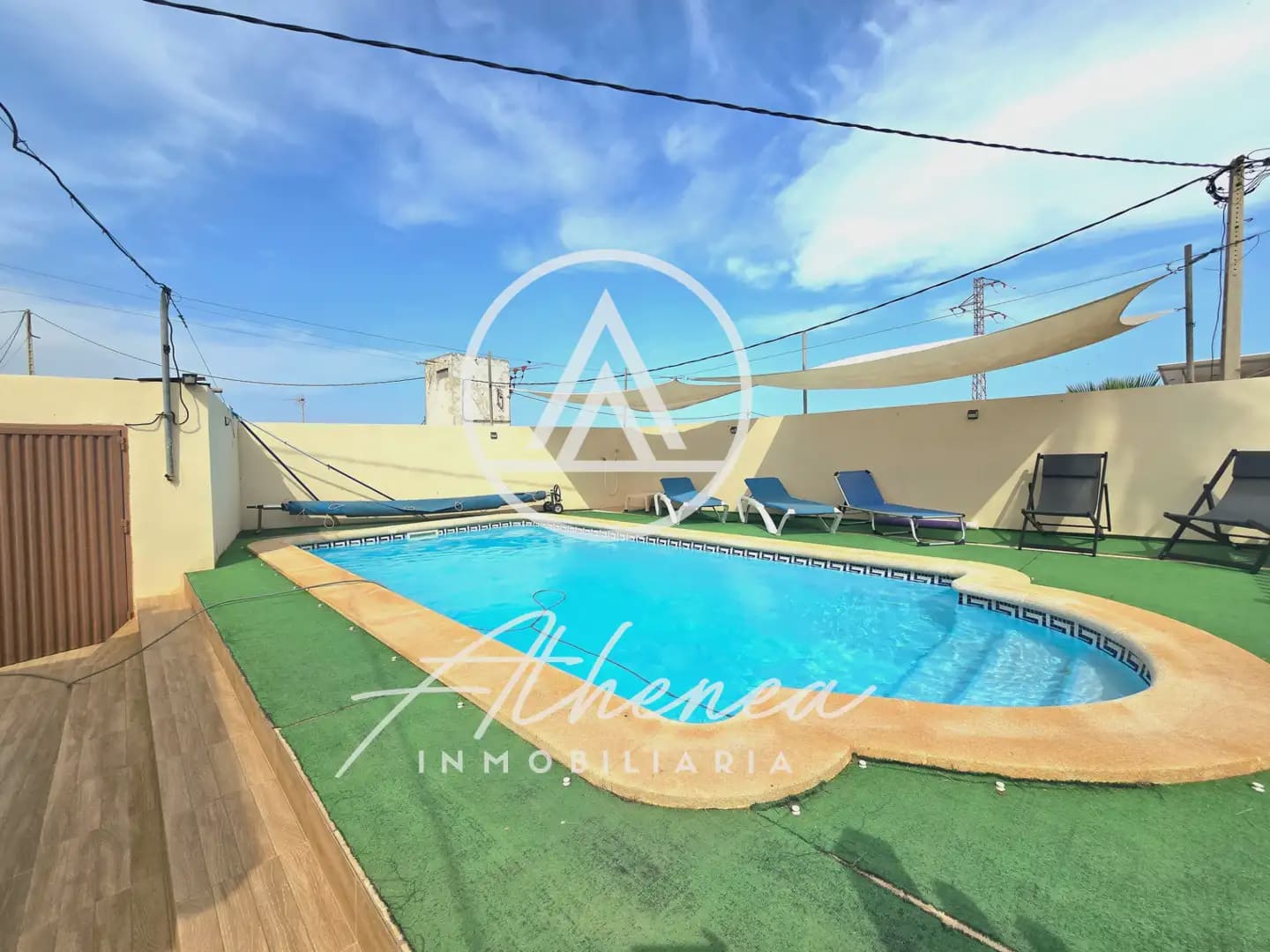 4 camera da letto Finca/Casa di Campagna in vendita in Roquetas de Mar con piscina garage - 375.000 € (Rif: 9956616)