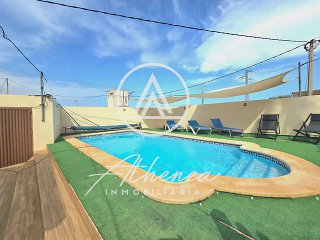 4 camera da letto Finca/Casa di Campagna in vendita in Roquetas de Mar con piscina garage - 375.000 € (Rif: 9956616)