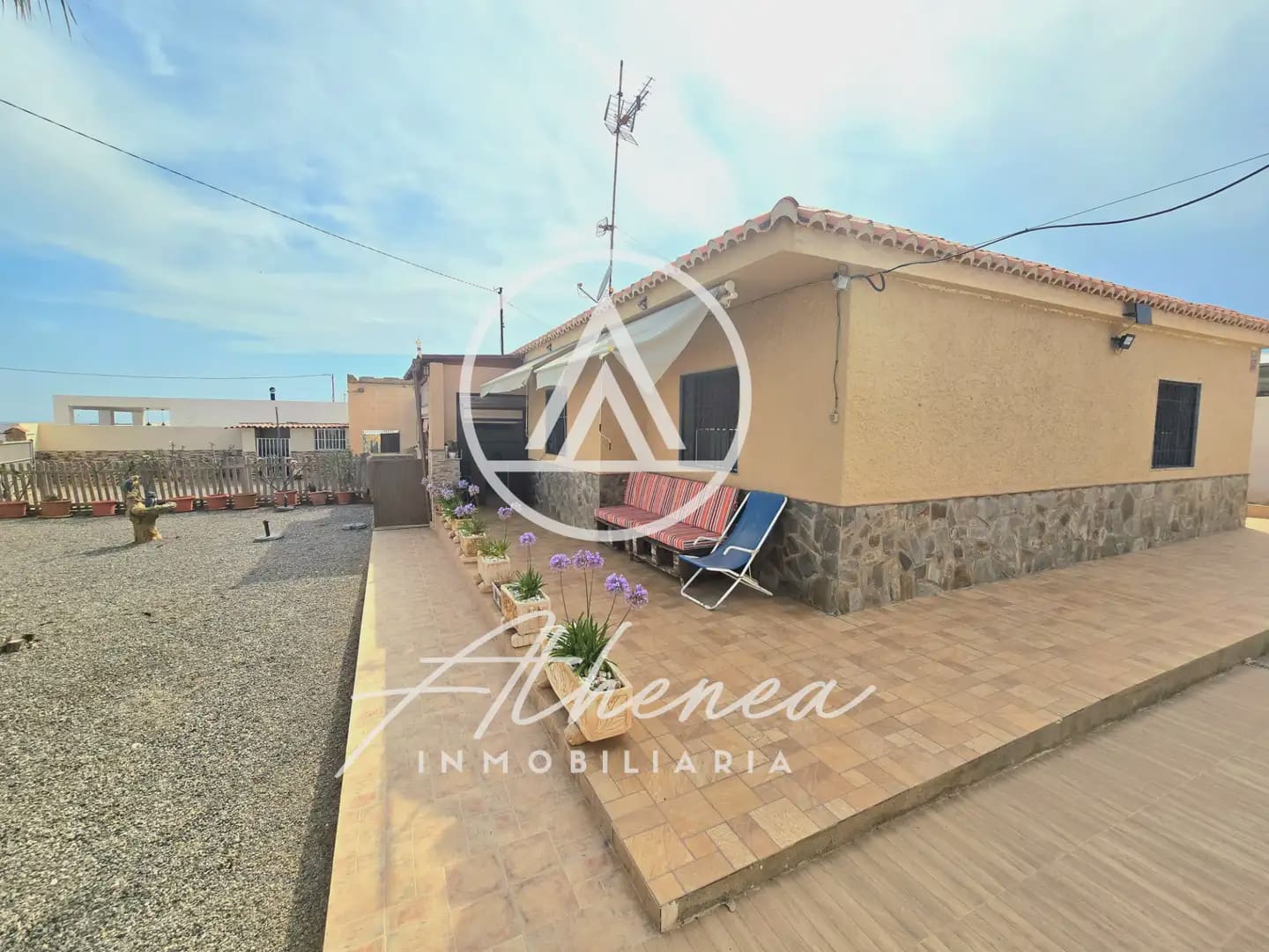 4 camera da letto Finca/Casa di Campagna in vendita in Roquetas de Mar con piscina garage - 375.000 € (Rif: 9956616)