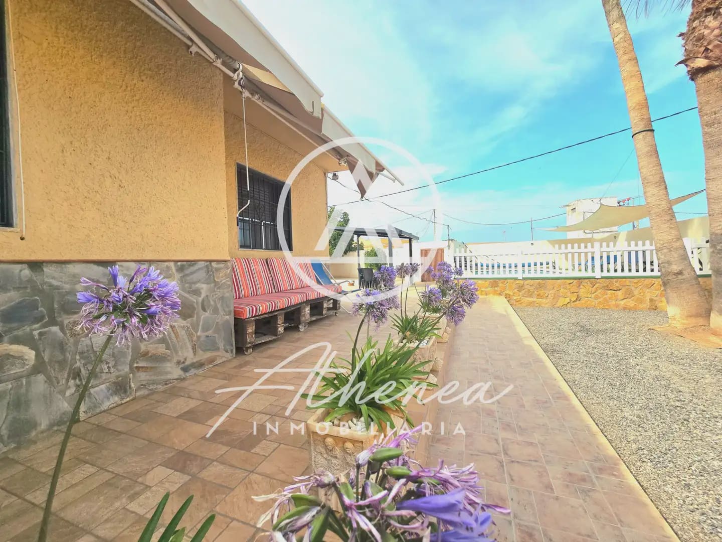 4 camera da letto Finca/Casa di Campagna in vendita in Roquetas de Mar con piscina garage - 375.000 € (Rif: 9956616)