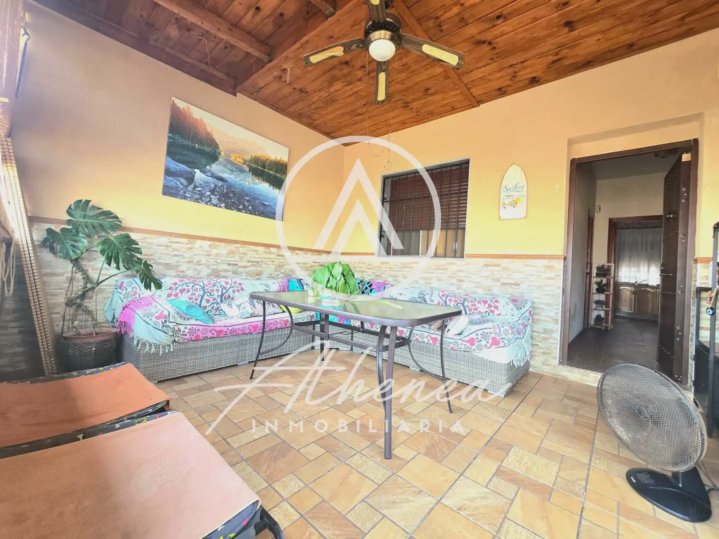 4 camera da letto Finca/Casa di Campagna in vendita in Roquetas de Mar con piscina garage - 375.000 € (Rif: 9956616)
