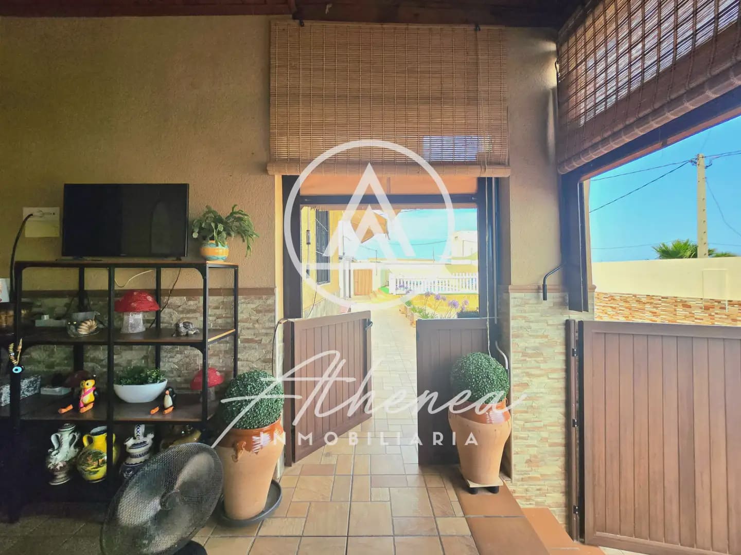 4 camera da letto Finca/Casa di Campagna in vendita in Roquetas de Mar con piscina garage - 375.000 € (Rif: 9956616)
