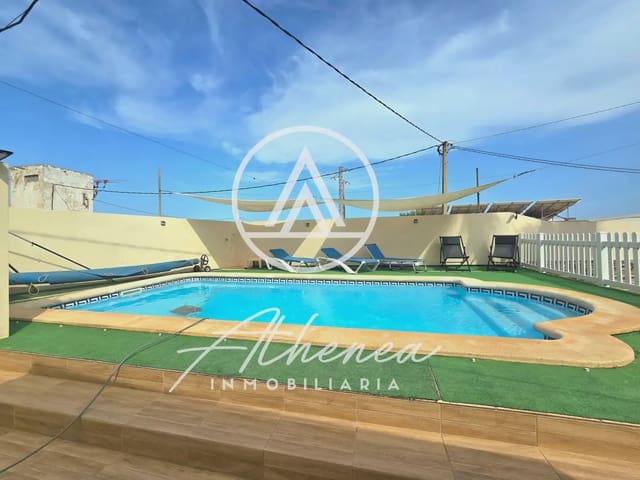 4 camera da letto Finca/Casa di Campagna in vendita in Roquetas de Mar con piscina garage - 375.000 € (Rif: 9956616)