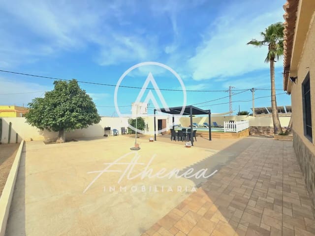 4 camera da letto Finca/Casa di Campagna in vendita in Roquetas de Mar con piscina garage - 375.000 € (Rif: 9956616)
