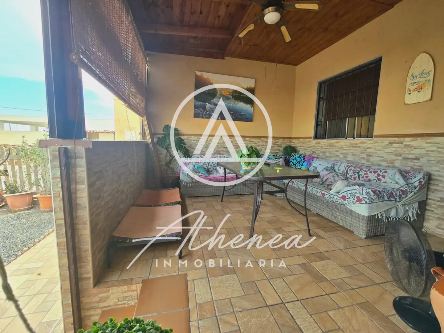 4 camera da letto Finca/Casa di Campagna in vendita in Roquetas de Mar con piscina garage - 375.000 € (Rif: 9956616)