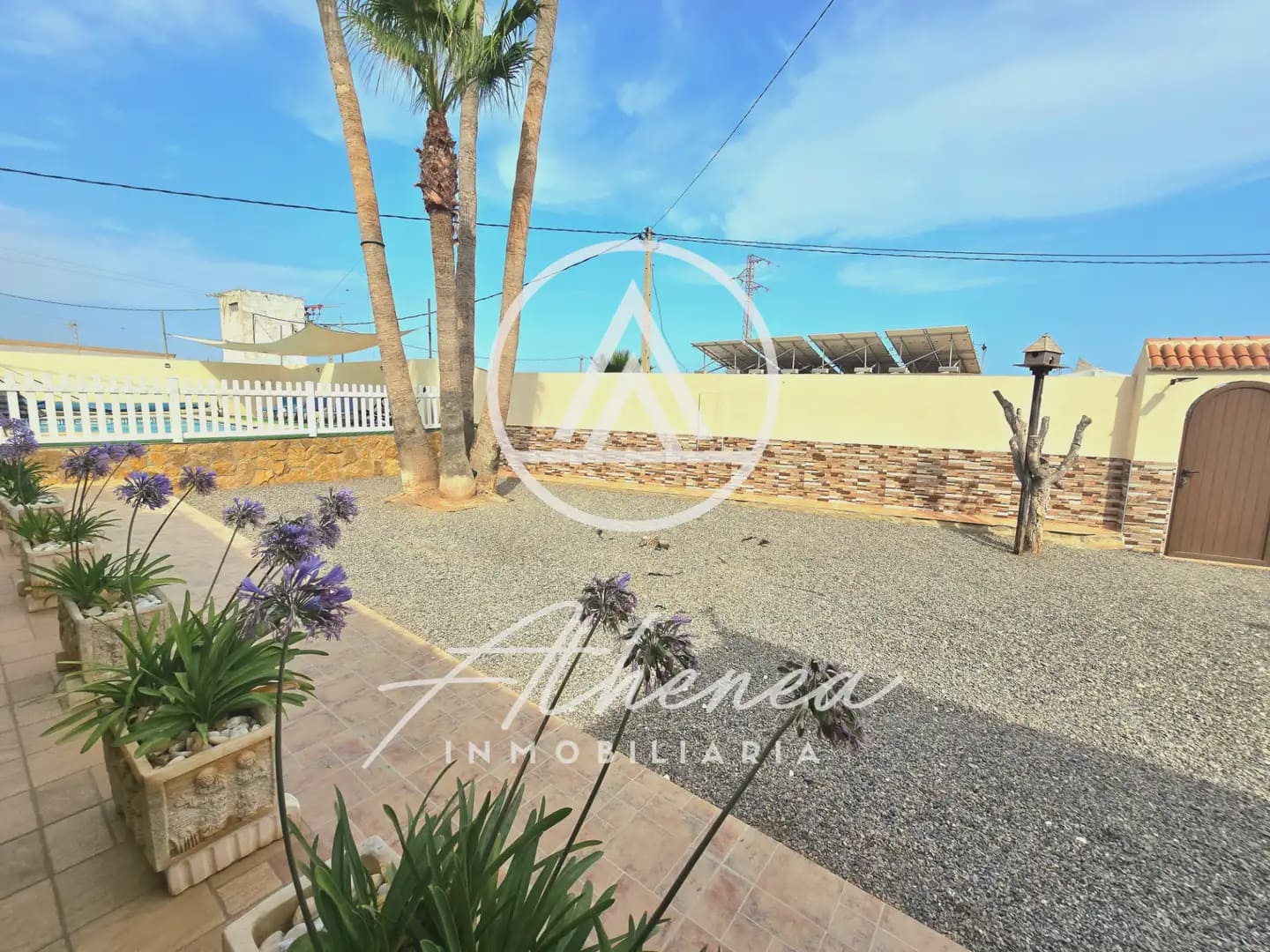 4 camera da letto Finca/Casa di Campagna in vendita in Roquetas de Mar con piscina garage - 375.000 € (Rif: 9956616)