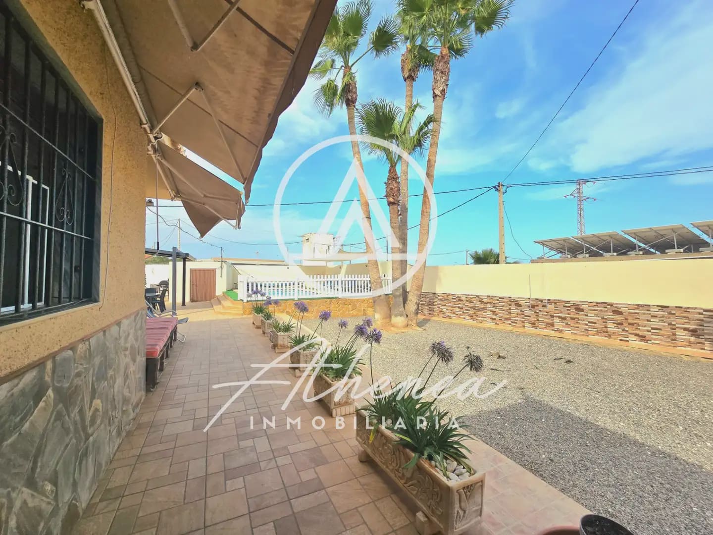 4 camera da letto Finca/Casa di Campagna in vendita in Roquetas de Mar con piscina garage - 375.000 € (Rif: 9956616)