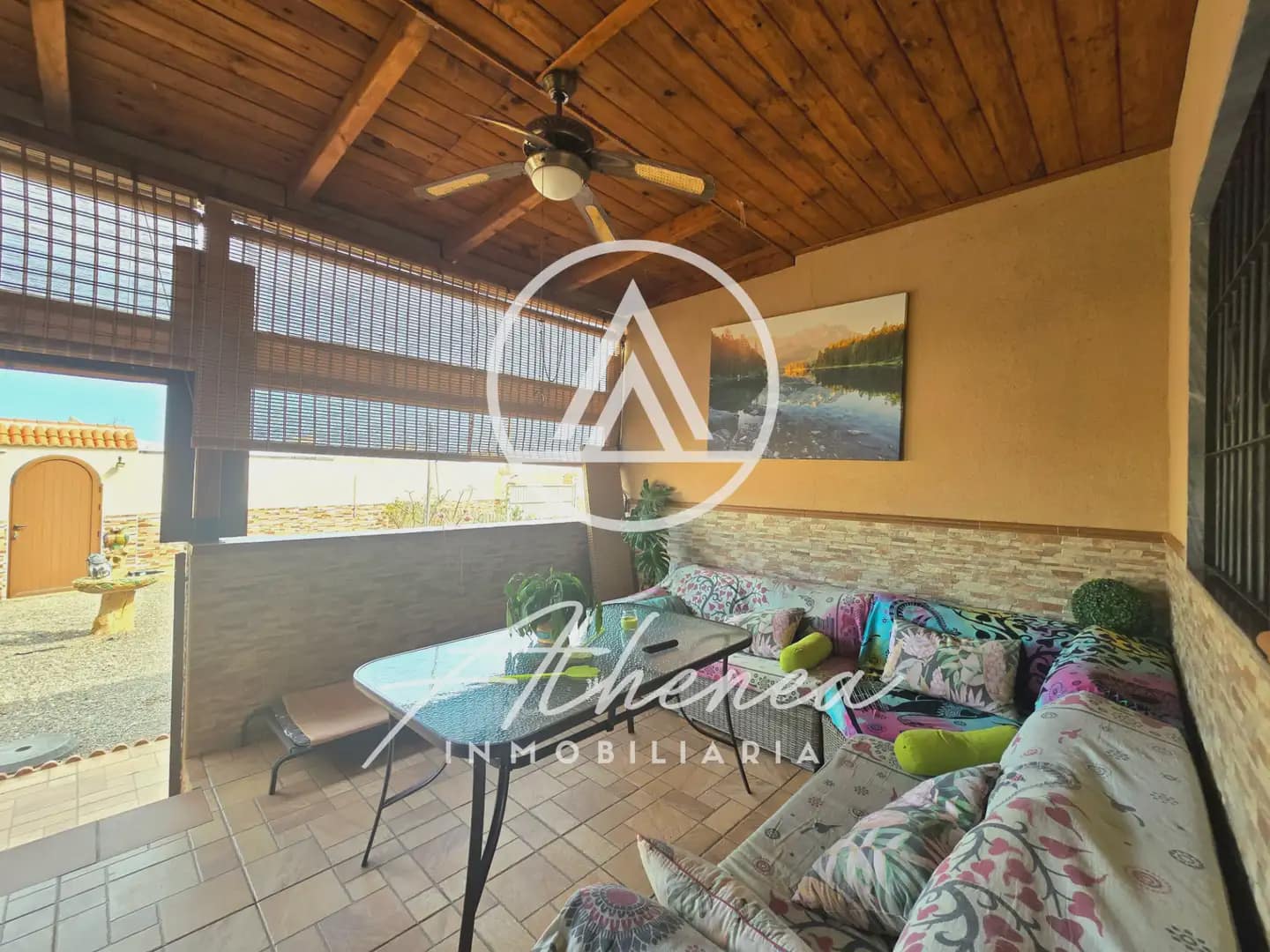 4 camera da letto Finca/Casa di Campagna in vendita in Roquetas de Mar con piscina garage - 375.000 € (Rif: 9956616)