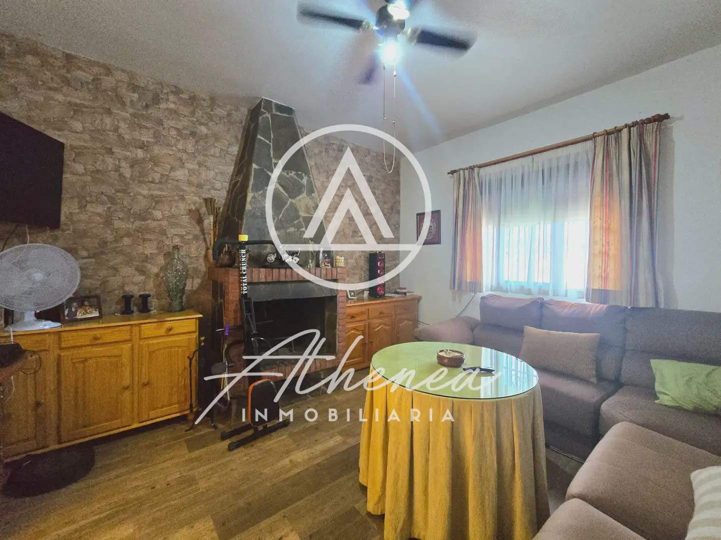 4 camera da letto Finca/Casa di Campagna in vendita in Roquetas de Mar con piscina garage - 375.000 € (Rif: 9956616)