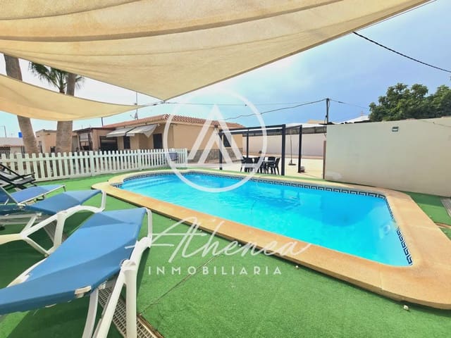 4 camera da letto Finca/Casa di Campagna in vendita in Roquetas de Mar con piscina garage - 375.000 € (Rif: 9956616)