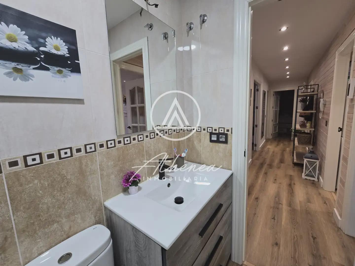 3 soveværelse Lejlighed til salg i El Ejido med garage - € 150.000 (Ref: 9974376)