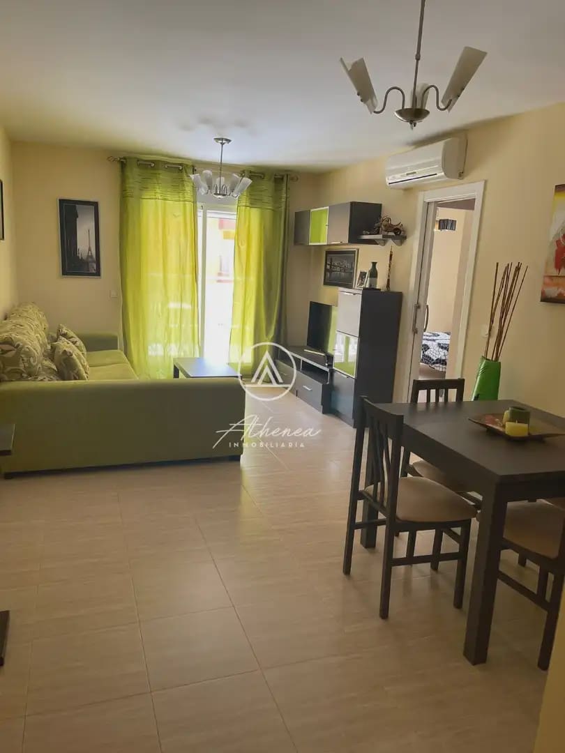 2 bedroom Flat for rent in Roquetas de Mar with pool garage - € 3,600 (Ref: 9974469)