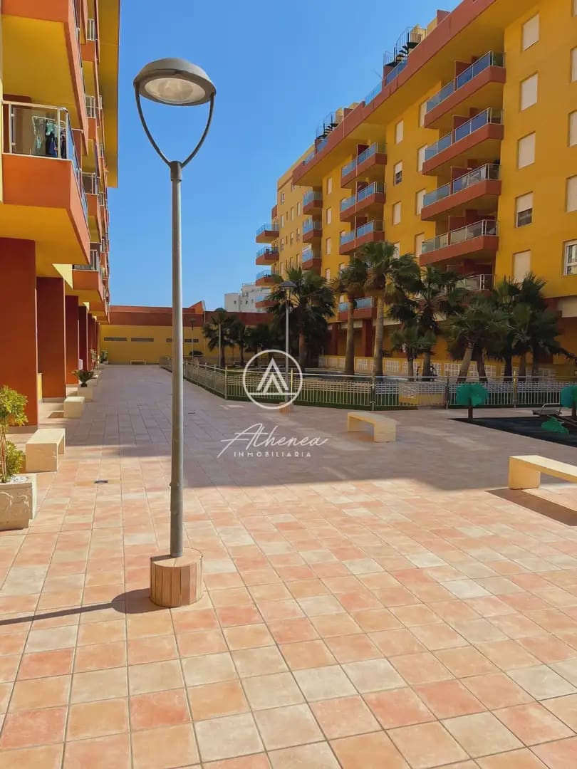 2 bedroom Flat for rent in Roquetas de Mar with pool garage - € 3,600 (Ref: 9974469)