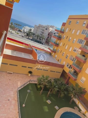 2 soverom Leilighet til leie i Roquetas de Mar med svømmebasseng garasje - € 3 600 (Ref: 9974469)