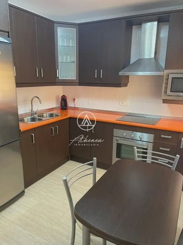 2 soverom Leilighet til leie i Roquetas de Mar med svømmebasseng garasje - € 3 600 (Ref: 9974469)