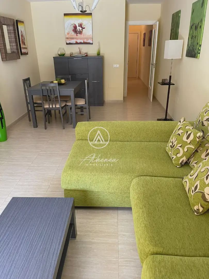 2 bedroom Flat for rent in Roquetas de Mar with pool garage - € 3,600 (Ref: 9974469)