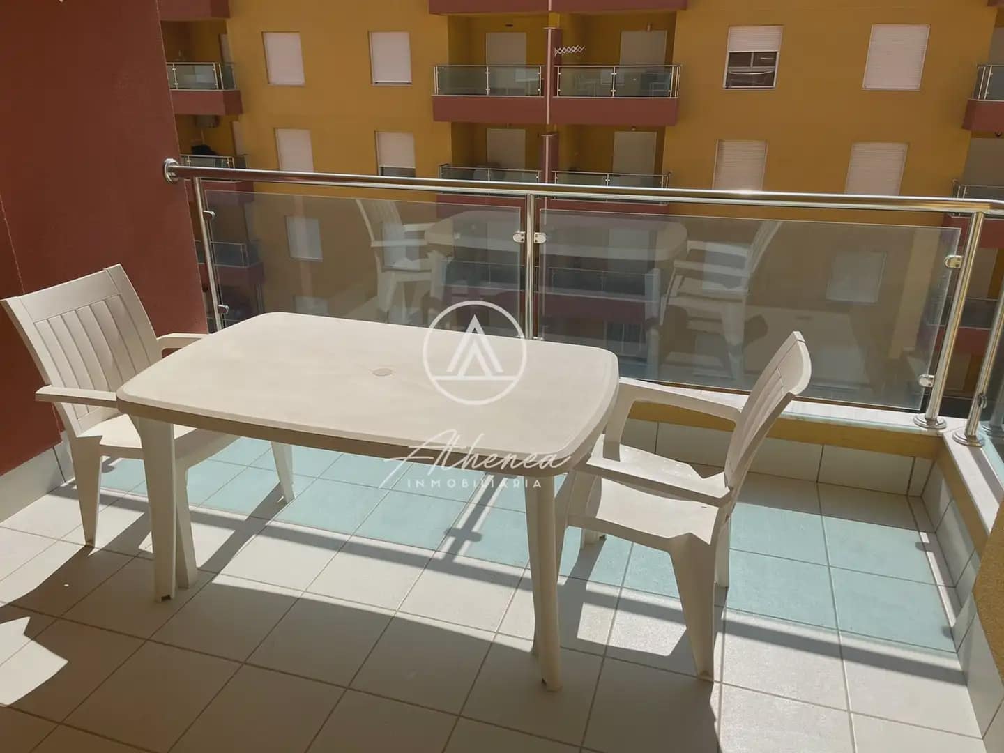 2 bedroom Flat for rent in Roquetas de Mar with pool garage - € 3,600 (Ref: 9974469)