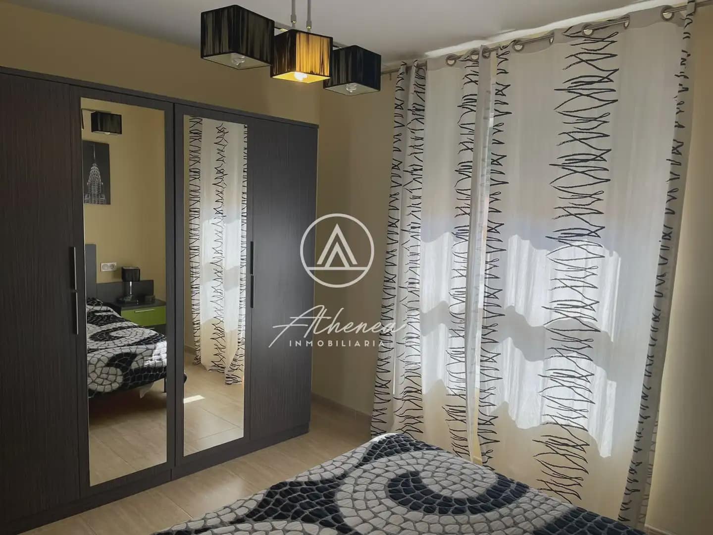 2 bedroom Flat for rent in Roquetas de Mar with pool garage - € 3,600 (Ref: 9974469)