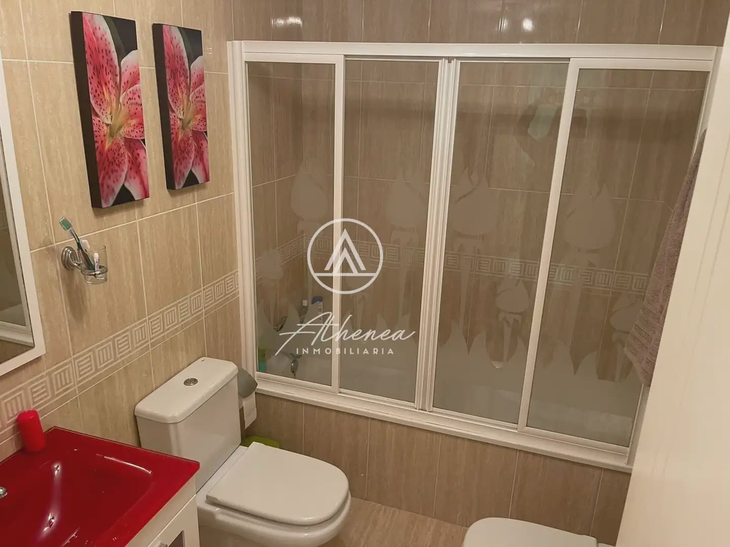 2 bedroom Flat for rent in Roquetas de Mar with pool garage - € 3,600 (Ref: 9974469)